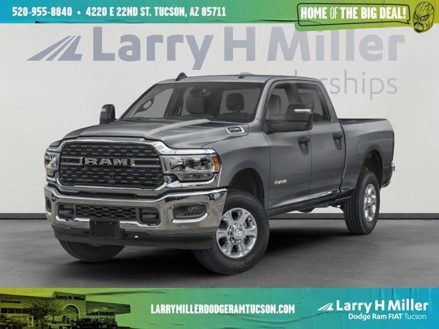 new 2024 Ram 2500 car, priced at $77,720