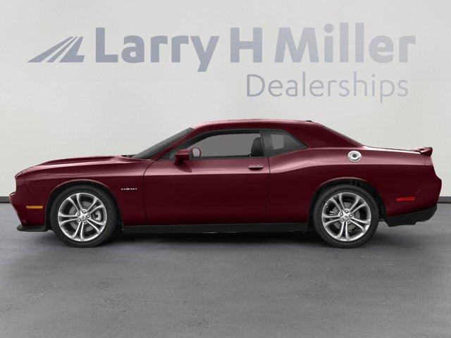 used 2023 Dodge Challenger car, priced at $33,391