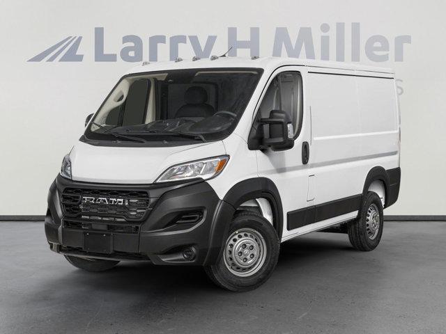 new 2025 Ram ProMaster 1500 car, priced at $47,878