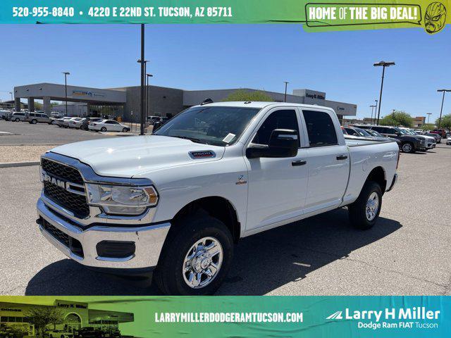 new 2024 Ram 2500 car, priced at $65,105