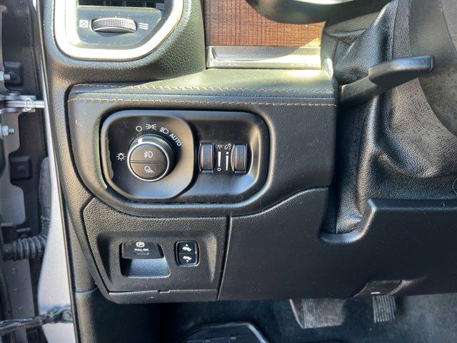 used 2019 Ram 1500 car, priced at $39,200