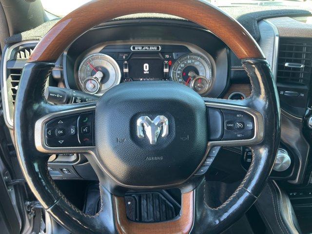 used 2019 Ram 1500 car, priced at $39,200