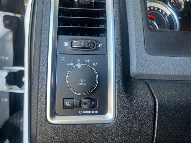 used 2018 Ram 1500 car, priced at $24,447