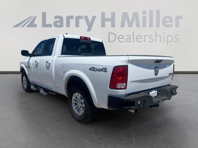 used 2018 Ram 1500 car, priced at $24,447
