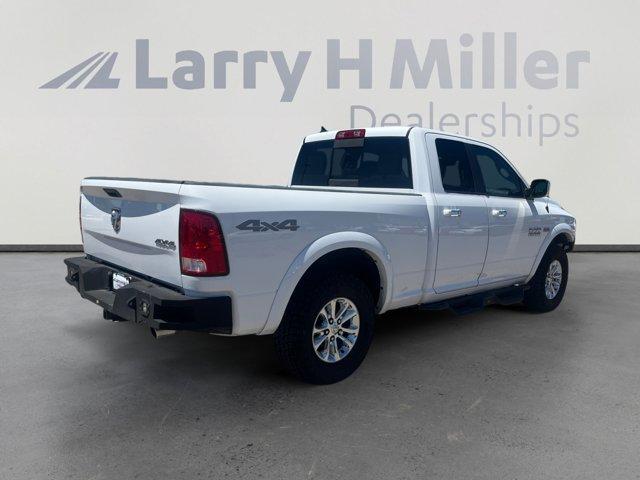 used 2018 Ram 1500 car, priced at $24,447