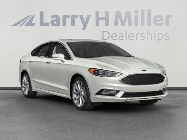 used 2018 Ford Fusion car, priced at $14,869