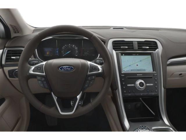 used 2018 Ford Fusion car, priced at $14,869