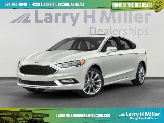 used 2018 Ford Fusion car, priced at $14,869