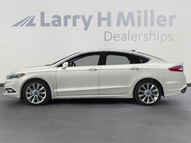 used 2018 Ford Fusion car, priced at $14,869