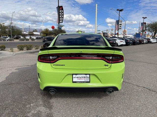 new 2023 Dodge Charger car, priced at $37,634