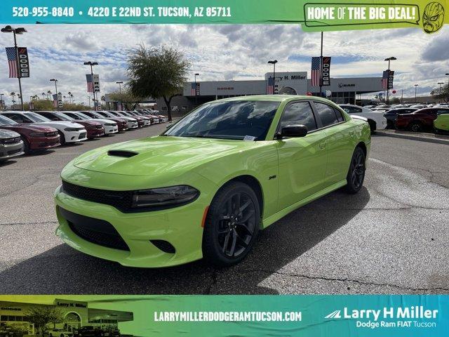 new 2023 Dodge Charger car, priced at $36,634