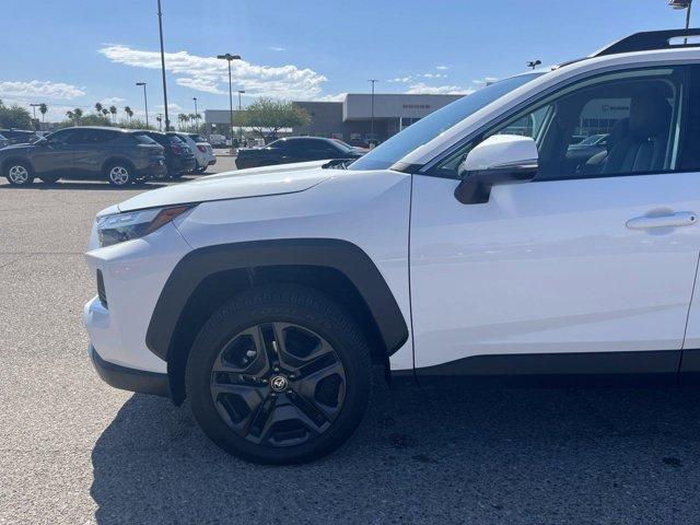 used 2024 Toyota RAV4 car, priced at $36,595