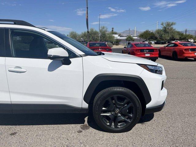 used 2024 Toyota RAV4 car, priced at $36,595