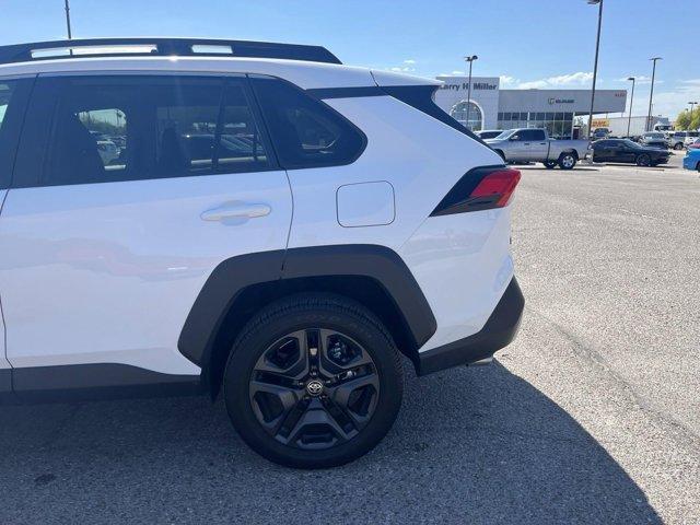 used 2024 Toyota RAV4 car, priced at $36,595