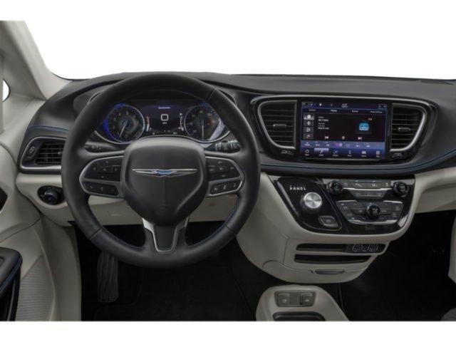 used 2022 Chrysler Pacifica car, priced at $20,628