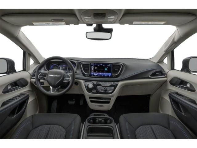 used 2022 Chrysler Pacifica car, priced at $20,628