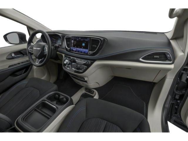 used 2022 Chrysler Pacifica car, priced at $20,628