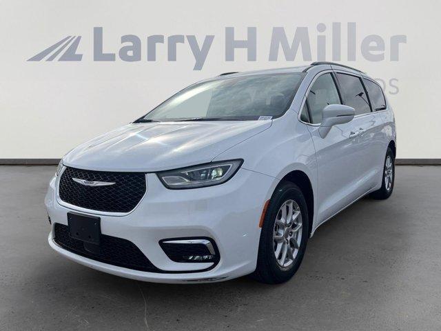 used 2022 Chrysler Pacifica car, priced at $19,277