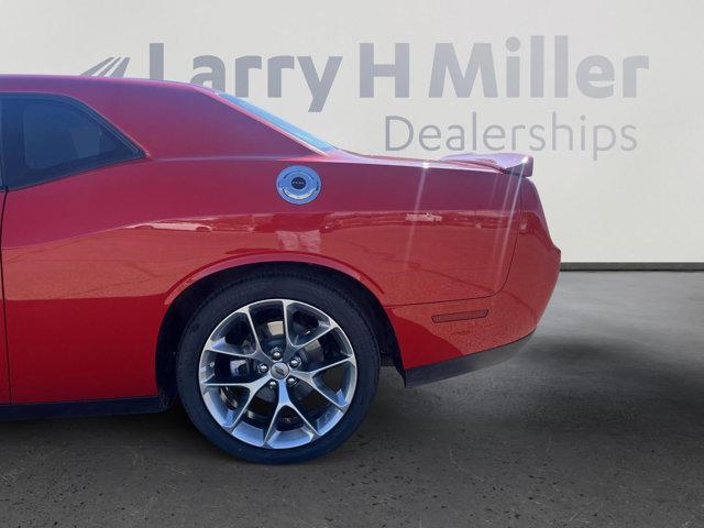 used 2022 Dodge Challenger car, priced at $24,061