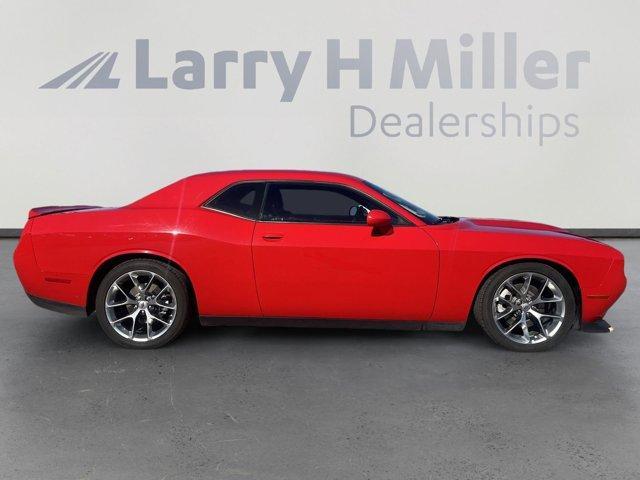 used 2022 Dodge Challenger car, priced at $24,061