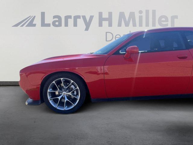 used 2022 Dodge Challenger car, priced at $24,061