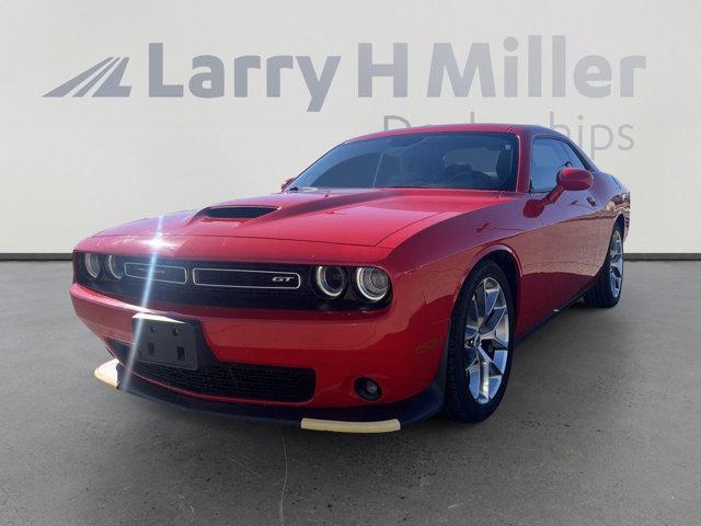 used 2022 Dodge Challenger car, priced at $24,061