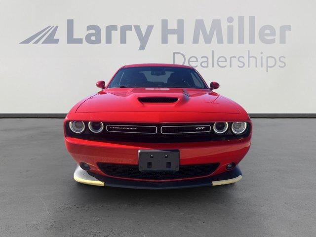 used 2022 Dodge Challenger car, priced at $24,061