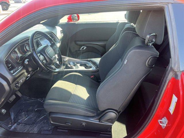 used 2022 Dodge Challenger car, priced at $24,061