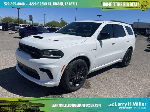 new 2024 Dodge Durango car, priced at $56,816