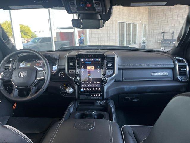 used 2024 Ram 1500 car, priced at $43,962