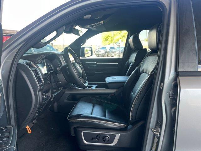 used 2024 Ram 1500 car, priced at $43,962