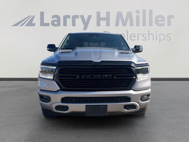 used 2024 Ram 1500 car, priced at $43,962