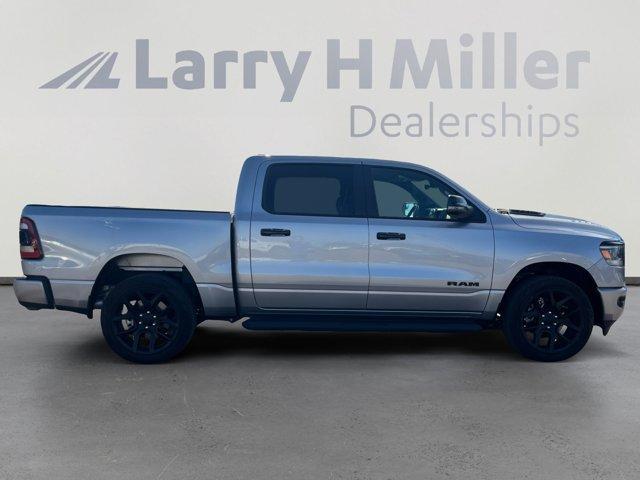 used 2024 Ram 1500 car, priced at $43,962