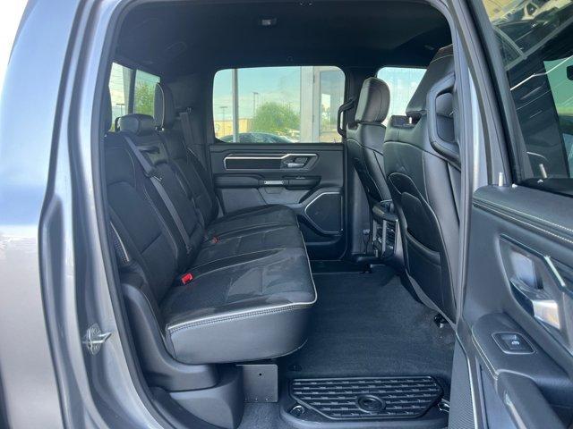 used 2024 Ram 1500 car, priced at $43,962