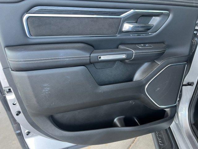 used 2024 Ram 1500 car, priced at $43,962