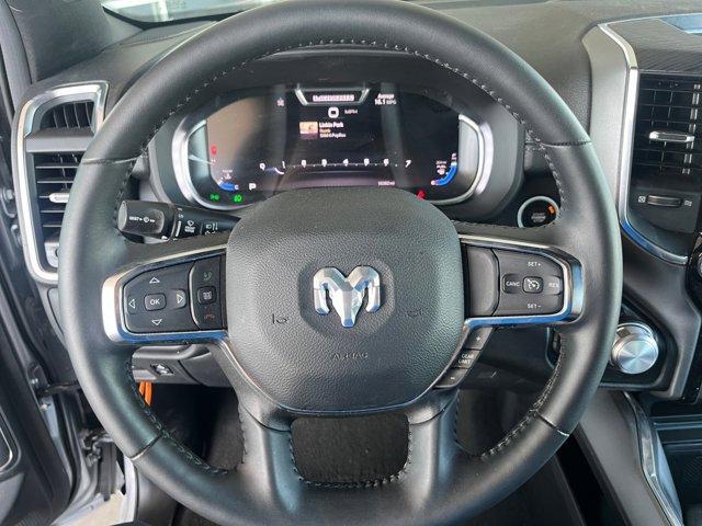 used 2024 Ram 1500 car, priced at $43,962