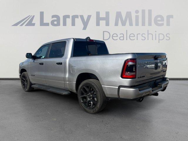 used 2024 Ram 1500 car, priced at $43,962