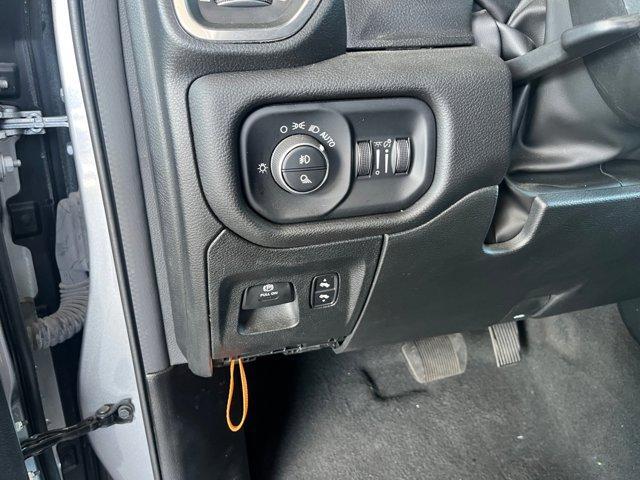 used 2024 Ram 1500 car, priced at $43,962