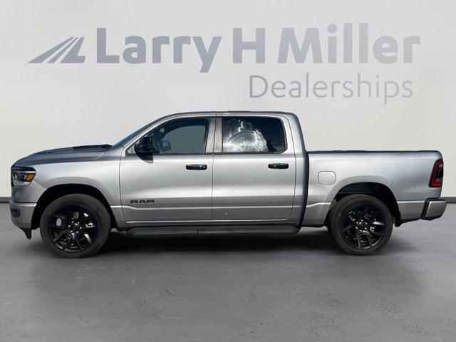 used 2024 Ram 1500 car, priced at $43,962
