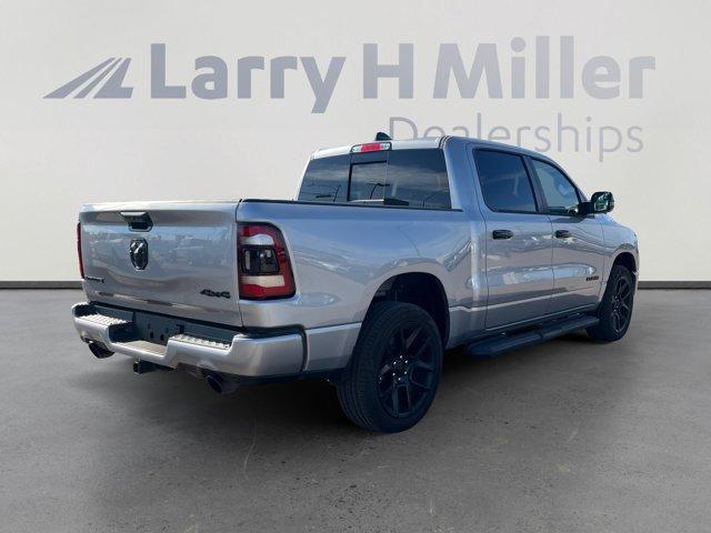 used 2024 Ram 1500 car, priced at $43,962