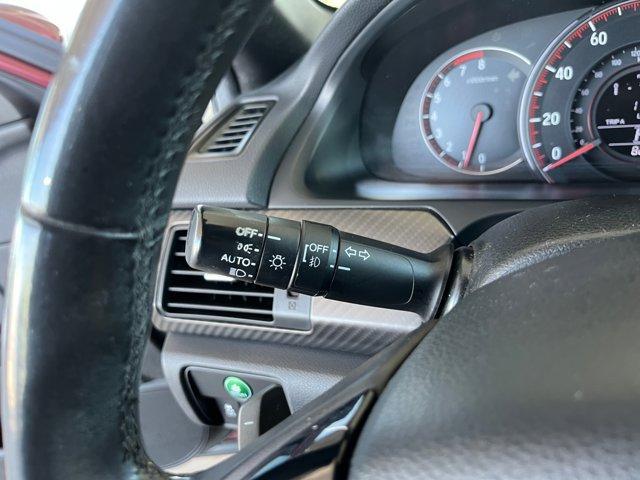 used 2016 Honda Accord car, priced at $14,526