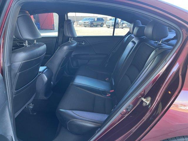used 2016 Honda Accord car, priced at $14,526