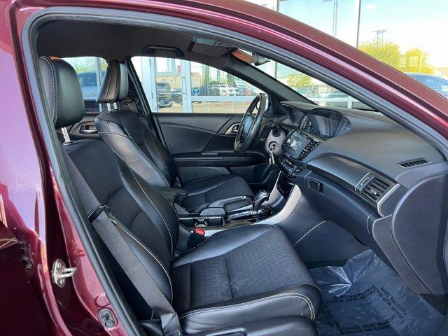 used 2016 Honda Accord car, priced at $14,526