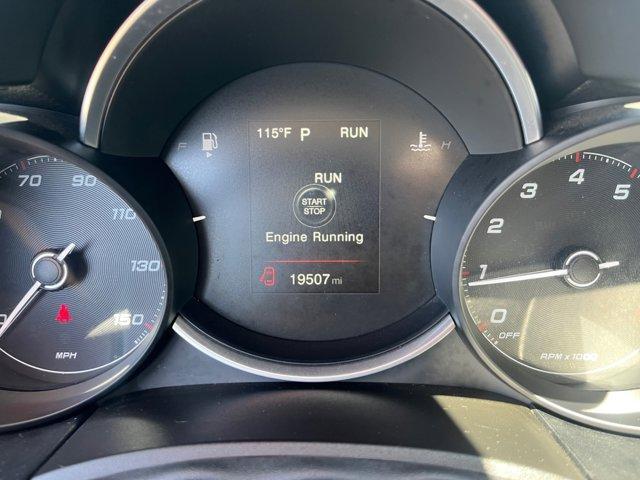 used 2022 FIAT 500X car, priced at $19,901