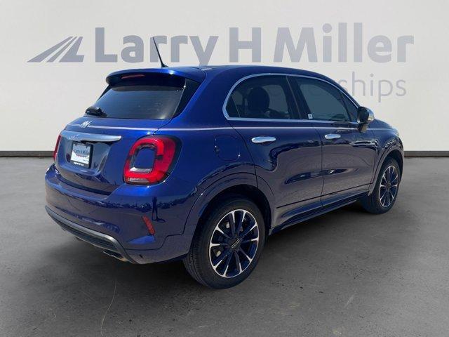 used 2022 FIAT 500X car, priced at $19,901