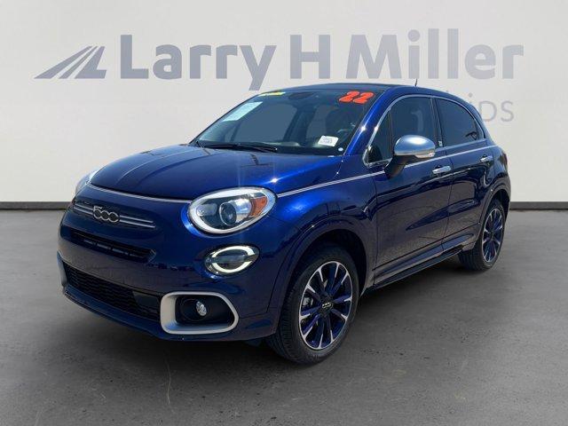 used 2022 FIAT 500X car, priced at $21,337