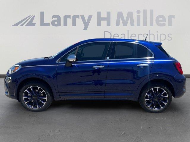 used 2022 FIAT 500X car, priced at $19,901