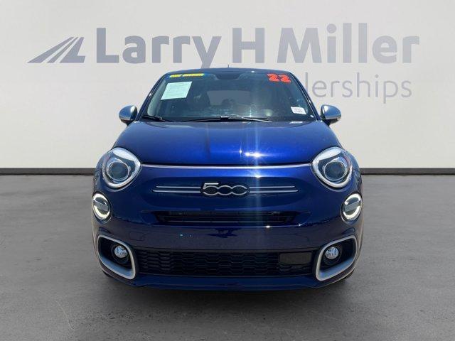 used 2022 FIAT 500X car, priced at $19,901