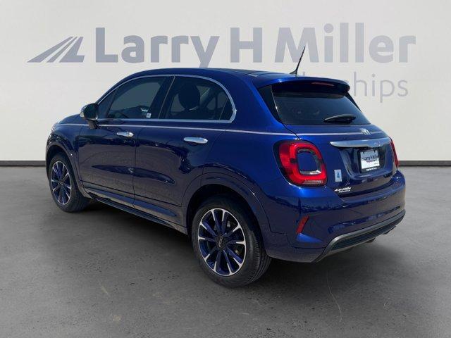 used 2022 FIAT 500X car, priced at $19,901