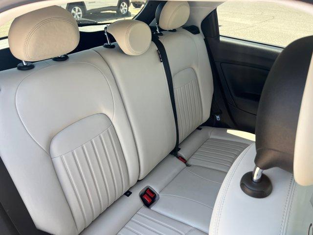 used 2022 FIAT 500X car, priced at $19,901